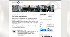 Desktop Screenshot of calandacomp.ch